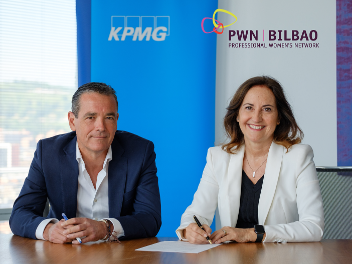 KPMG nuevo partner de PWN Bilbao