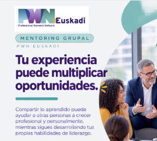 Beneficios de ser mentora / mentor