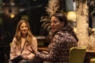 Resumen: IV Networking “Liderando con el ejemplo”