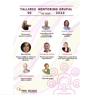 Mentoring grupal 2022
