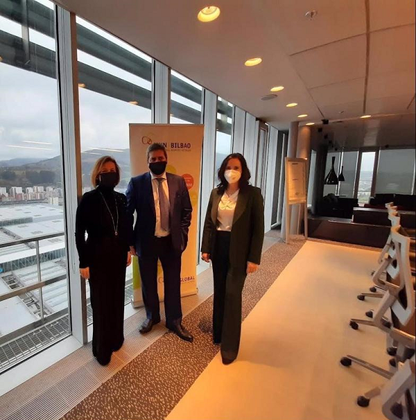 BEC y PWN Bilbao, firman un acuerdo de colaboración