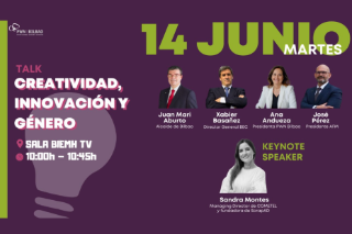 WIN – Creatividad Innovación y género
