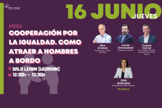 WIN – Cooperación por la Igualdad