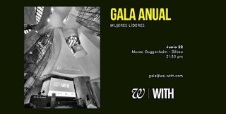 WITH – Gala Mujeres Líderes