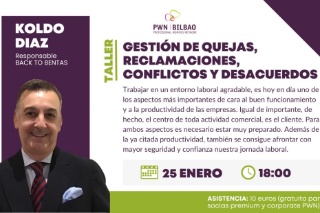 Gestión de quejas, reclamaciones, conflictos y desacuerdos