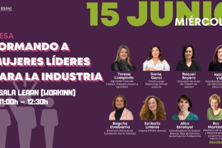 WIN – Formando mujeres líderes para la industria