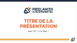 Template PPT 