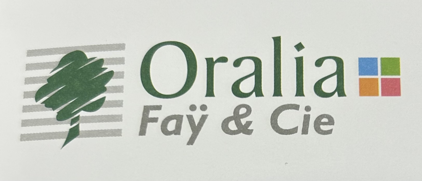 FAY AND CIE / ORALIA