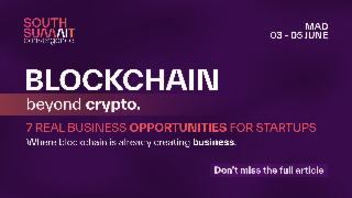 Blockchain Beyond Crypto: 7 Real Business Opportunities for Startups 