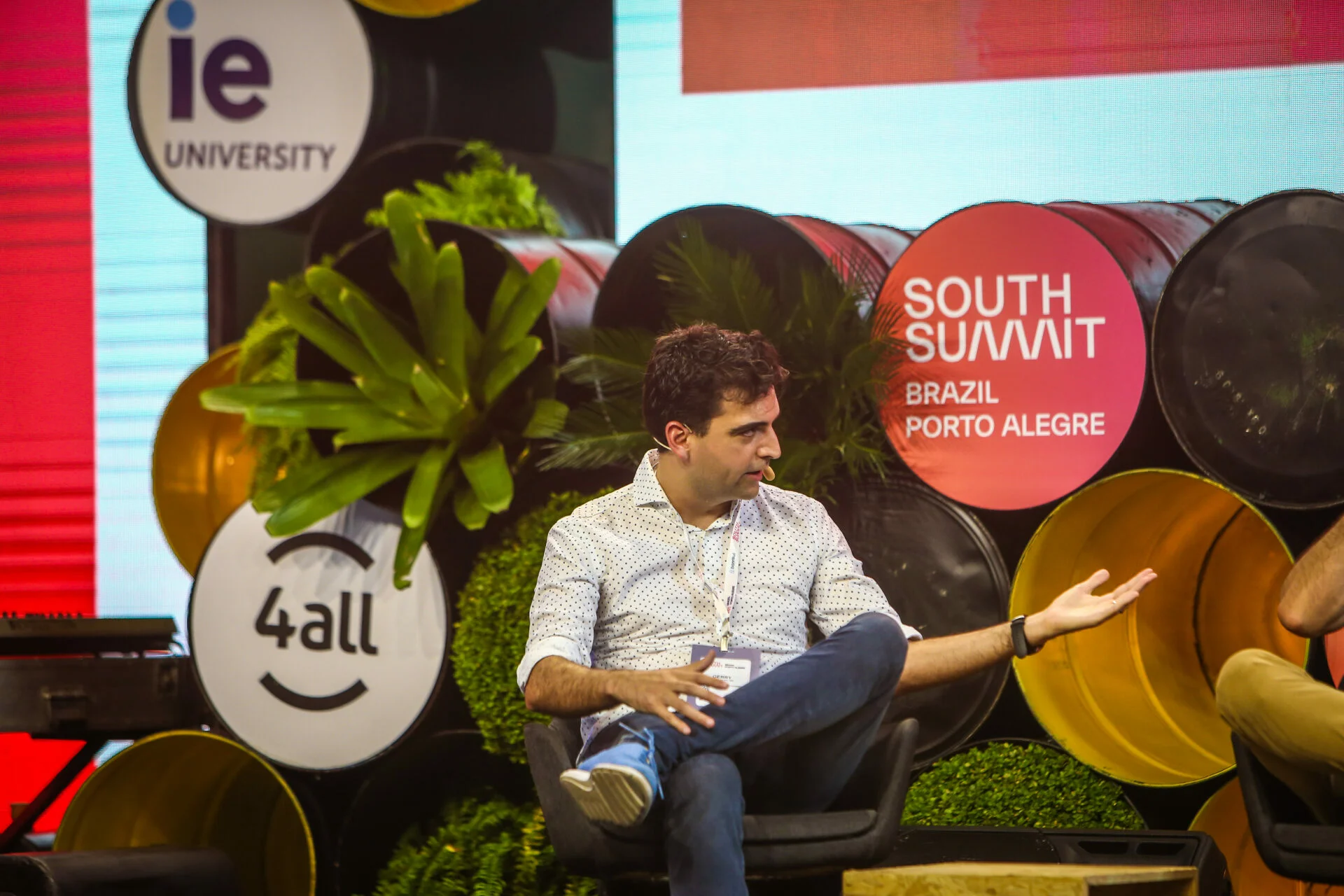 GERRY GIACOMÁN "UNLOCKING THE POWER OF AUTOMATION: SPEND MANAGEMENT PLATFORMS RENEW SKILLS IN FINANCIAL TEAMS"