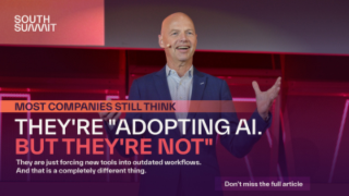 ARTIFICIAL INTELLIGENCE IN BUSINESS: FROM ISOLATED TOOLS TO AI INFRASTRUCTURE 