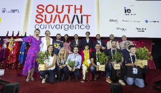 Two startups from Madrid awarded at South Summit Madrid 2026