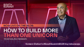 HOW TO BUILD A UNICORN, AND THEN BUILD ANOTHER ONE