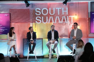 NATO, Airbus, Hispasat, the Ministry of Defence and international startups and funds discuss the future of European defence technology at South Summit 2026