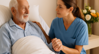 Loi Claeys-Leonetti - Fin de vie et soins palliatifs