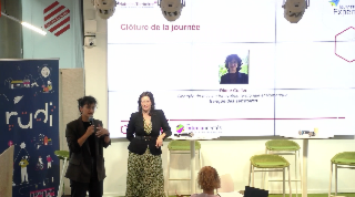 Restitution des ateliers et clôture