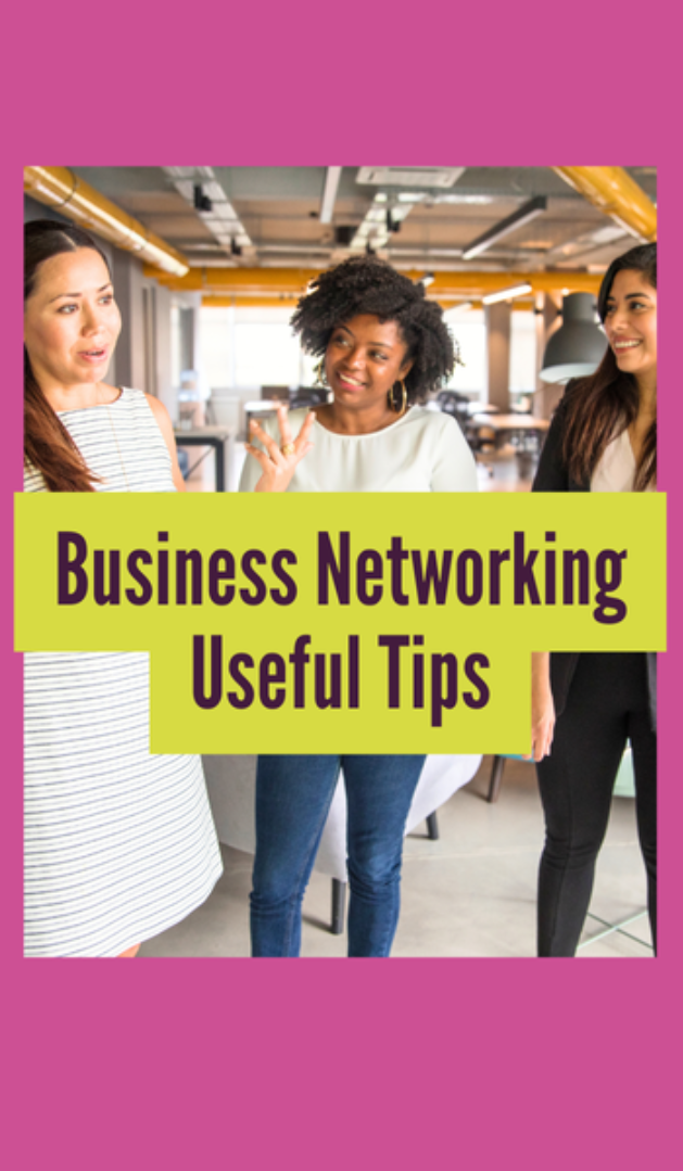PWN Milan Webinar: Business Networking - Useful Tips