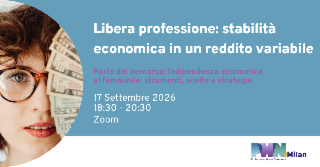 Libera professione: stabilità economica in un reddito variabile