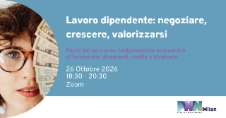 Lavoro dipendente: negoziare, crescere, valorizzarsi