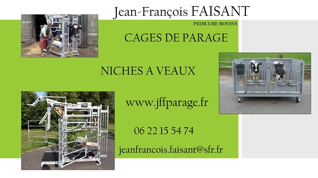 FAISANT JEAN FRANCOIS