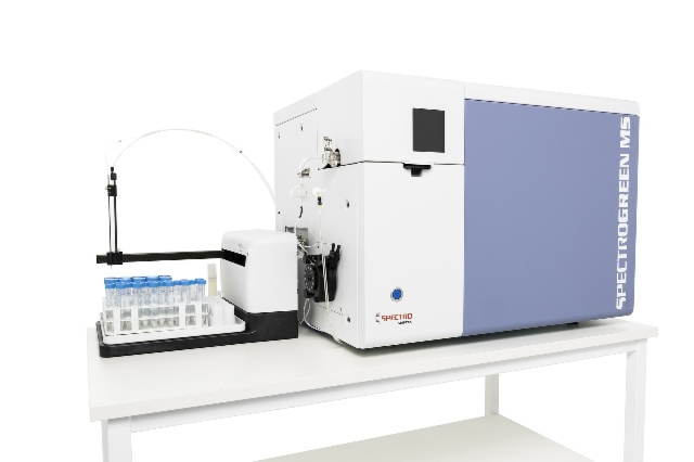 SPECTROGREEN ICP-MS