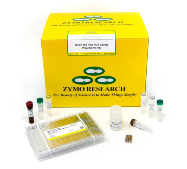 Microbiome - Quick-16S™ Plus NGS Library Prep Kit (short-read)