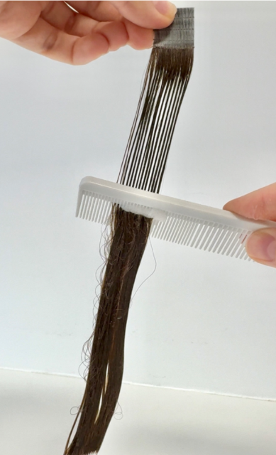 EBItouch® haircare