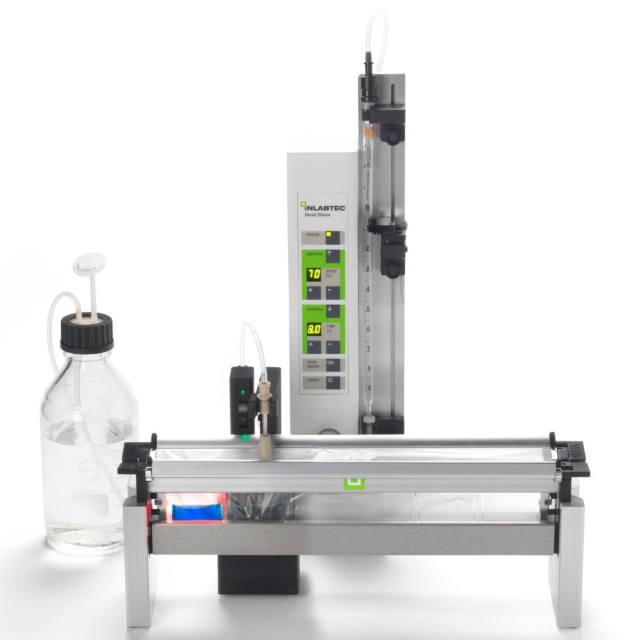 DILUTEUR EN SERIE INLABTEC 