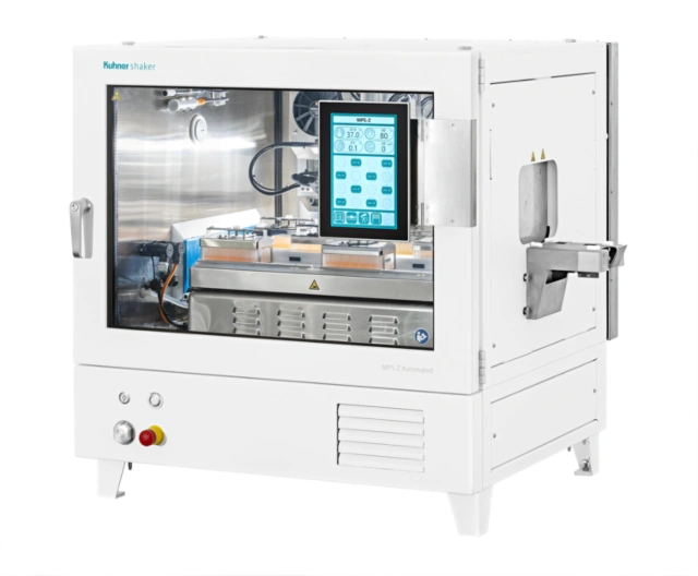 Gamme automatisation : MPS-Z Automated