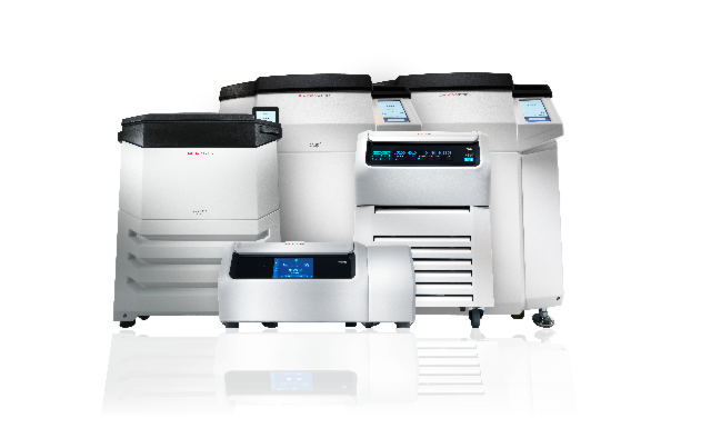 Centrifugeuses Thermo Scientific avec la technologie GreenCool