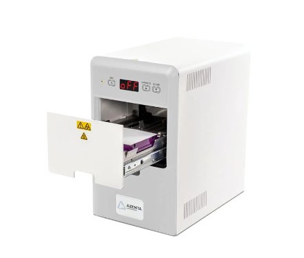 Thermosoudeuse semi-automatique pour feuilles (anciennement IntelliXseal™ SA)