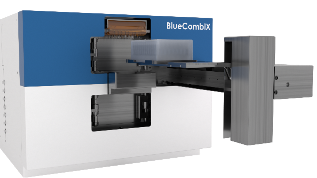 BlueCombiX
