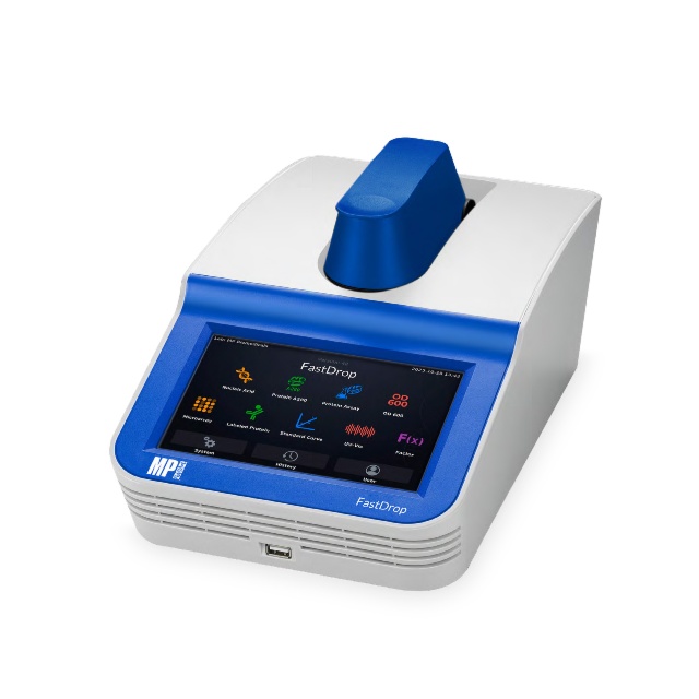 Spectrophotomètre à microvolume FastDrop™