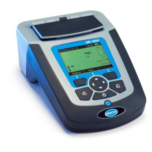 SPECTROPHOTOMETRE HACH DR1900 PORTABLE