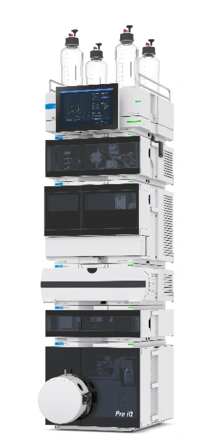 Agilent InfinityLab Pro iQ Single Quad MS series