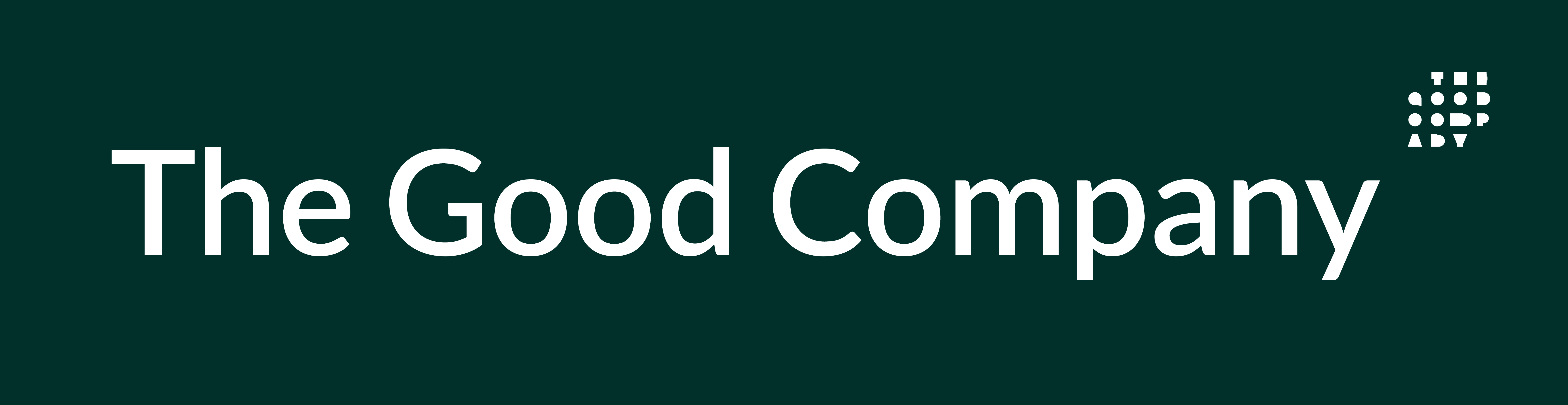 The Good Company
