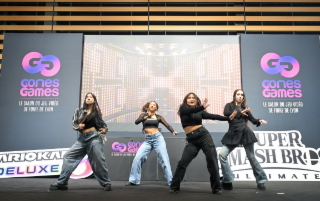 Concours K-Pop solo sur Gones Games