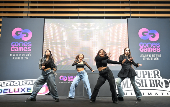 Concours K-Pop sur Gones Games