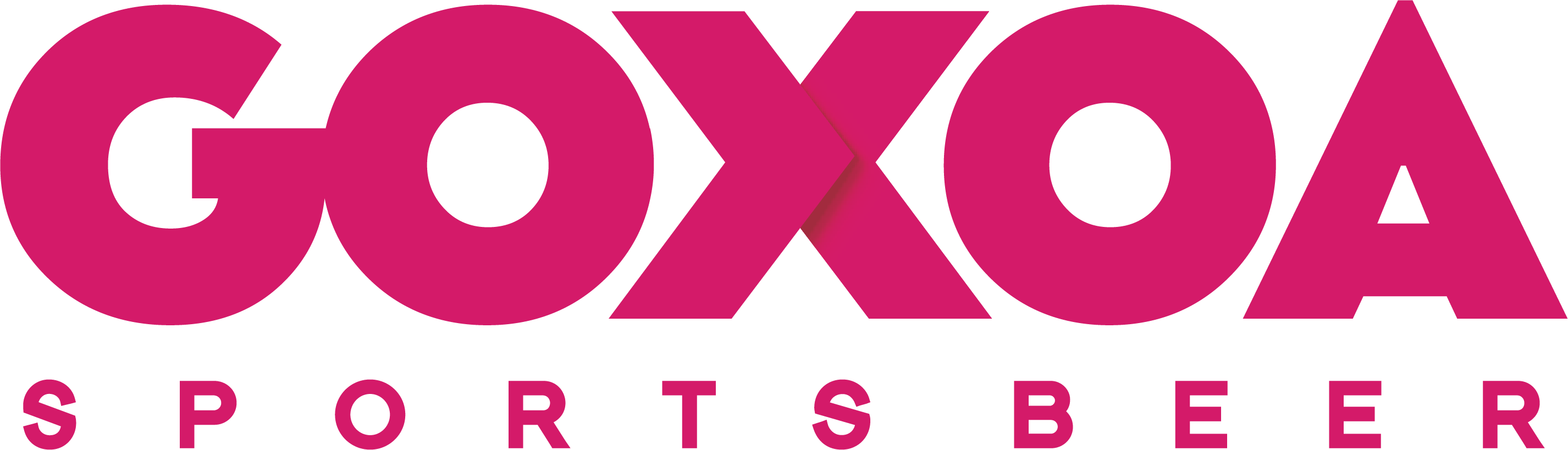 GOXOA SPORTS BEER