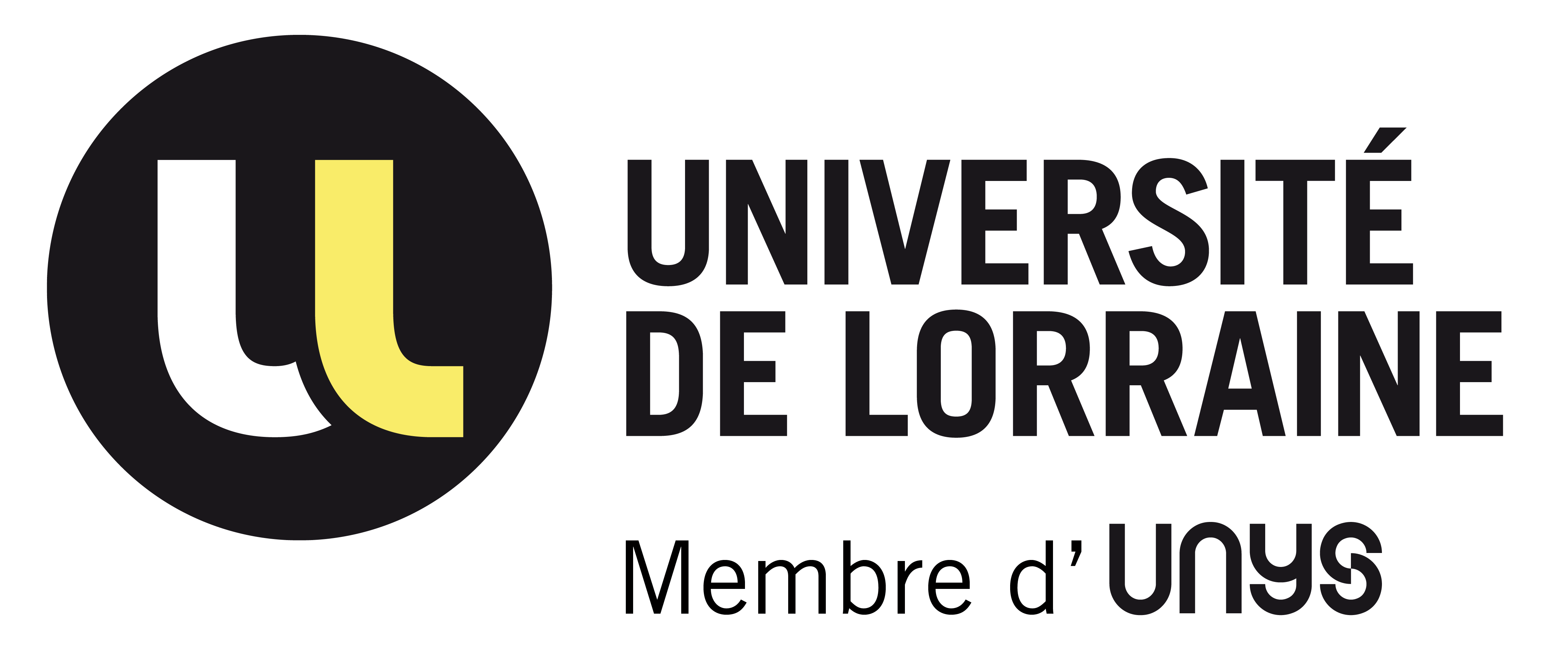 Université de Lorraine, membre d'Unys