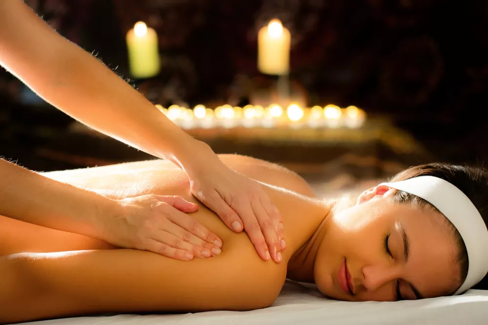 Programme 4 :  Détente et Spa