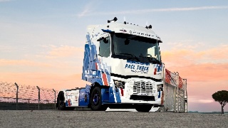 Renault Trucks dévoile le nouveau Pace Truck 2026 
