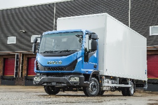 50 ans de l’ITOY – 2016 Iveco Eurocargo