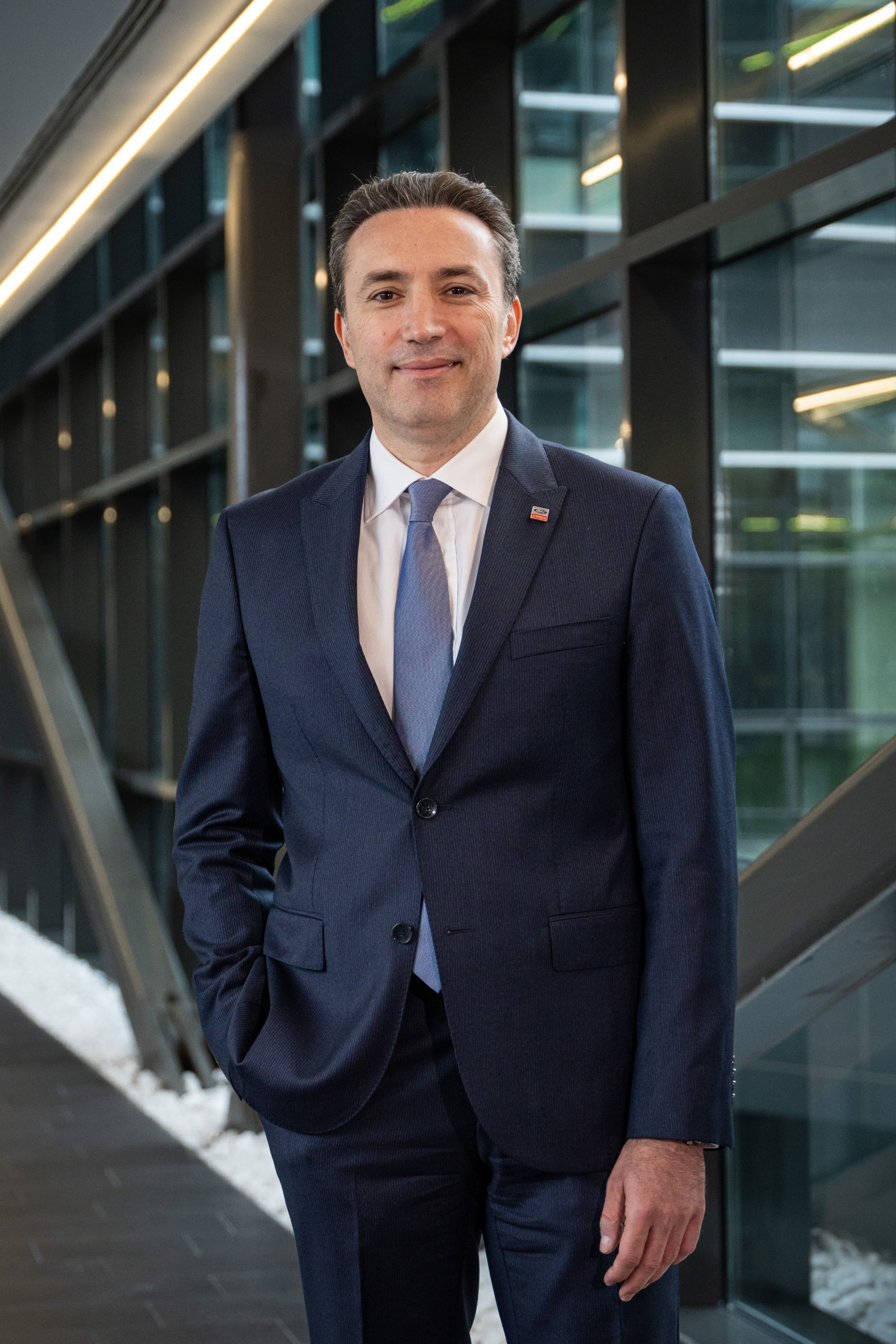 Emrah Duman – Vice-Président Ford Trucks 