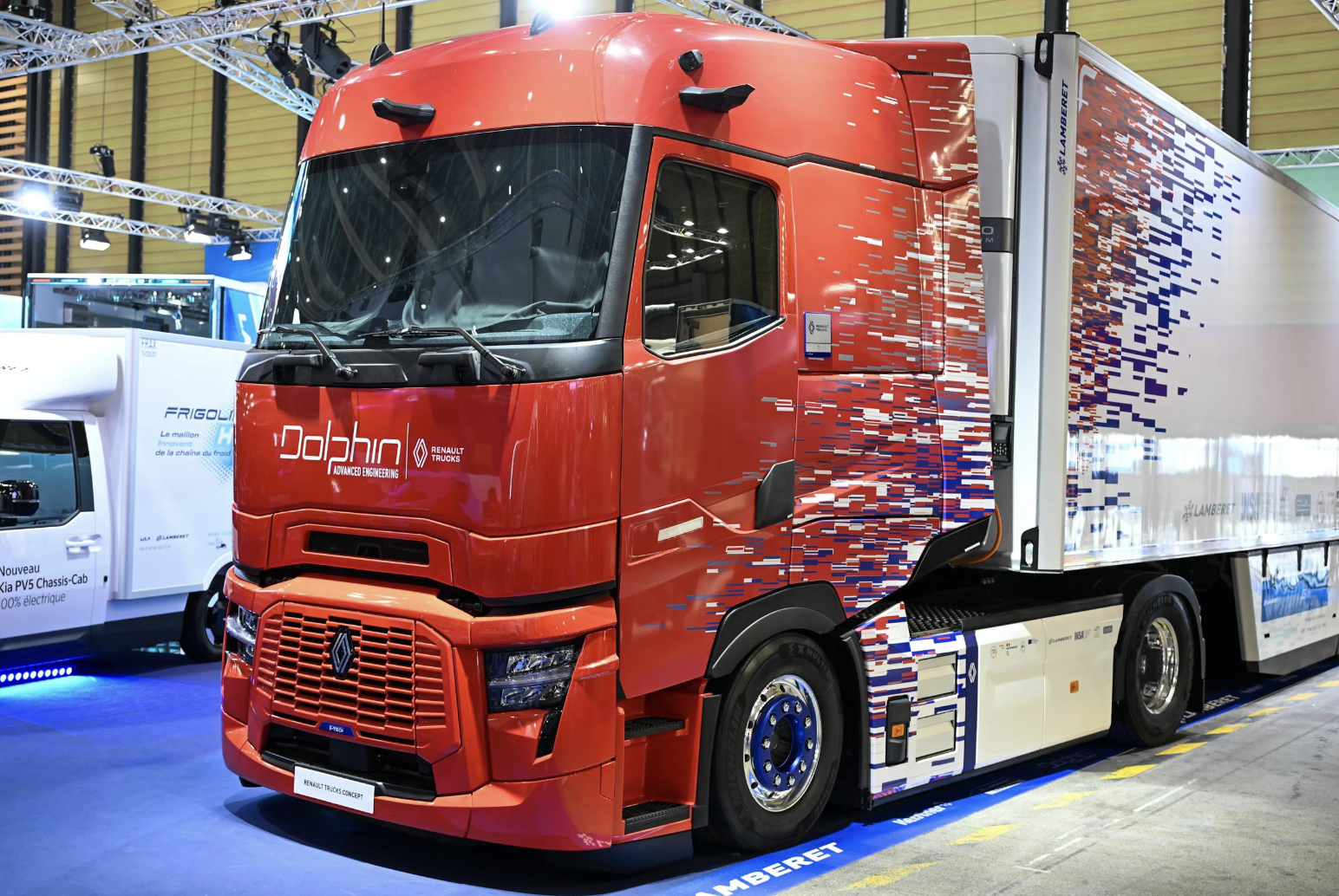 Poids lourds : l’Europe valide une révision historique des limites de poids et dimensions
