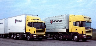 50 ans de l’ITOY – 1996 Scania Série 4