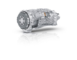 ZF TraXon 2 Hybrid