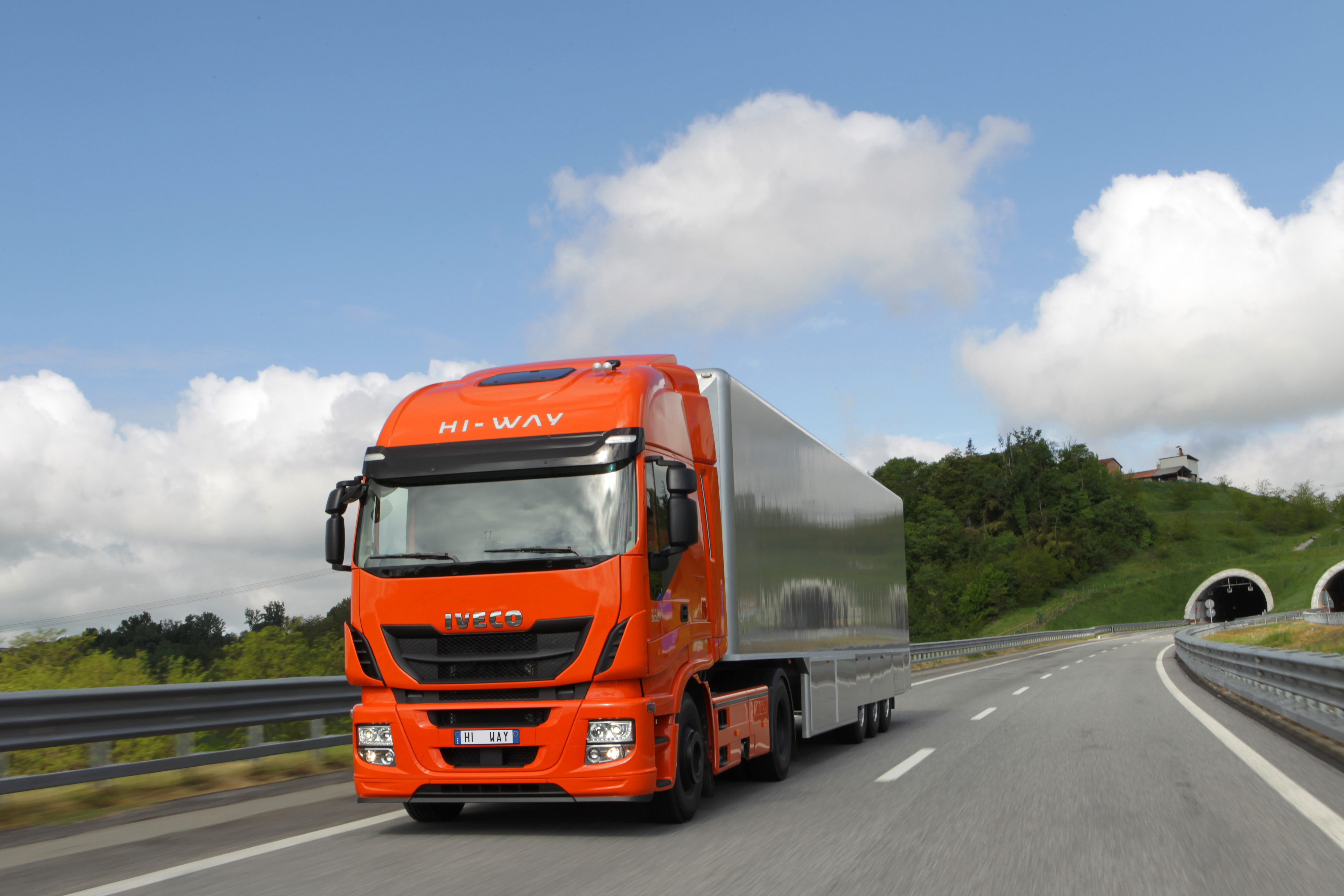 50 ans de l’ITOY – 2013 Iveco Stralis Hi-Way