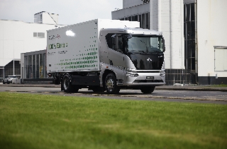 BYD passe à l’offensive sur le marché européen du camion électrique