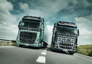 50 ans de l’ITOY – 2014 Volvo FH